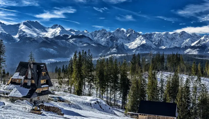 Zakopane: Otwarte szlaki zimą? Sprawdź, zanim ruszysz w góry!