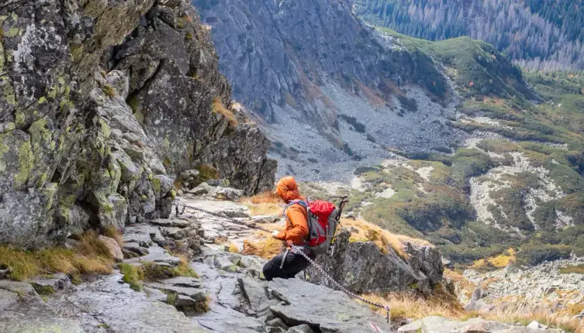 Jaki szlak w Tatrach? Od łatwych dolin po trudne szczyty