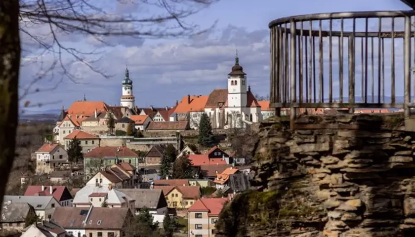 Nové Město nad Metují: Renesansowa perła Czech przewodnik Doroty