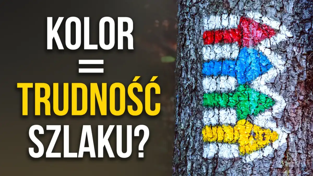 Co oznaczają szlaki górskie? Obalamy mit o kolorach i trudności.